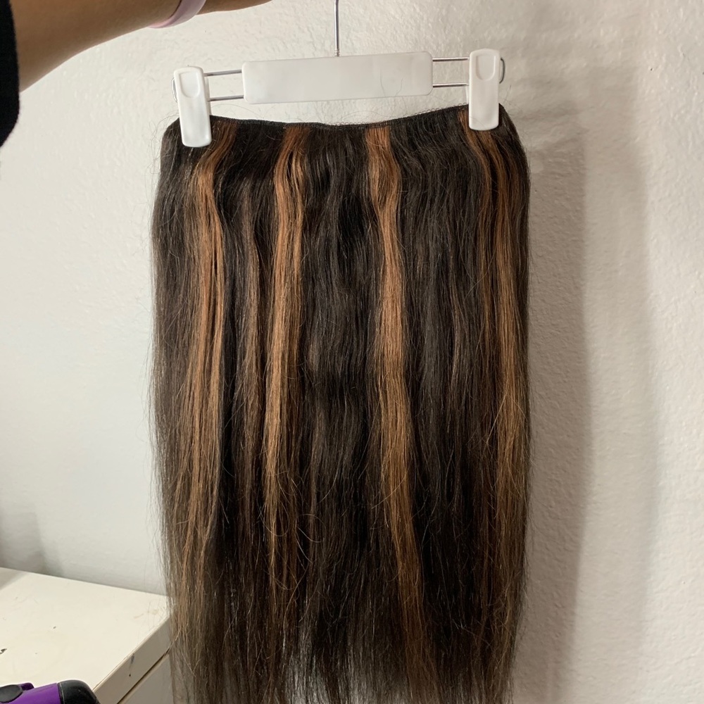 Hidden crown 18 inch daydream halo extensions